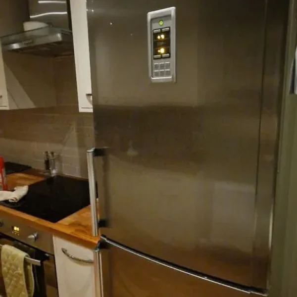 Hotpoint fridge freezer