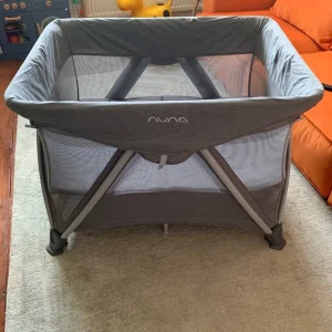 Nuna Sena Aire travel cot - Grey - Image 2