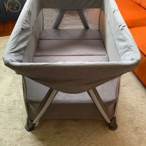 Nuna Sena Aire travel cot - Grey - Image 3