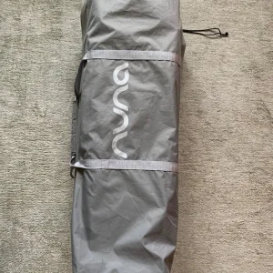 Nuna Sena Aire travel cot - Grey - Image 5