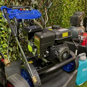 7HP Petrol Pressure Washer – High Pressure Cleaning Machine - Image 4