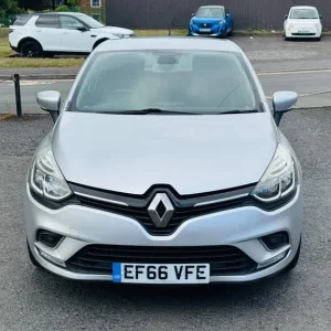 2016 Renault Clio DYNAMIQUE NAV DCI 5-Door Diesel - Image 2