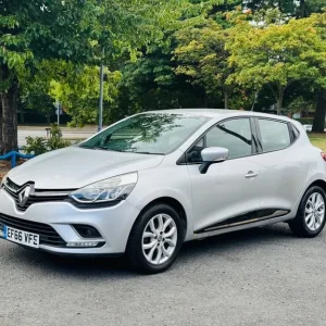 2016 Renault Clio DYNAMIQUE NAV DCI 5-Door Diesel - Image 3