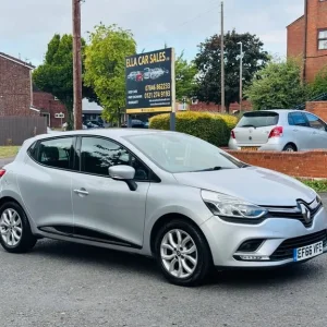 2016 Renault Clio DYNAMIQUE NAV DCI 5-Door Diesel
