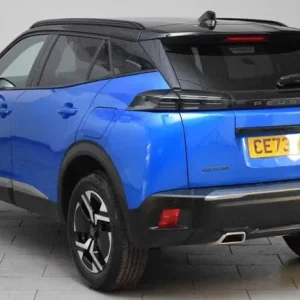 2023 Peugeot 2008 1.2 PureTech 130 GT 5dr EAT8 Estate Petrol Automatic - Image 2