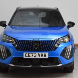 2023 Peugeot 2008 1.2 PureTech 130 GT 5dr EAT8 Estate Petrol Automatic - Image 4