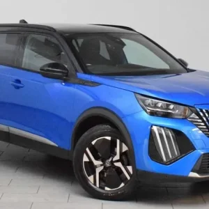 2023 Peugeot 2008 1.2 PureTech 130 GT 5dr EAT8 Estate Petrol Automatic