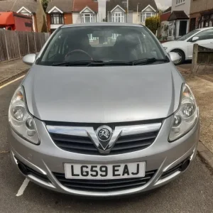 2009 Vauxhall Corsa 1.2i 16v Active Hatchback 3dr Petrol Manual Long MOT & ULEZ Exempt - Image 2