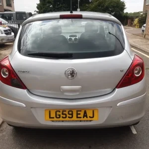 2009 Vauxhall Corsa 1.2i 16v Active Hatchback 3dr Petrol Manual Long MOT & ULEZ Exempt - Image 6