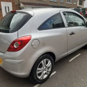 2009 Vauxhall Corsa 1.2i 16v Active Hatchback 3dr Petrol Manual Long MOT & ULEZ Exempt - Image 7