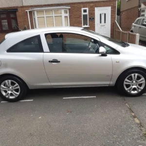 2009 Vauxhall Corsa 1.2i 16v Active Hatchback 3dr Petrol Manual Long MOT & ULEZ Exempt - Image 8