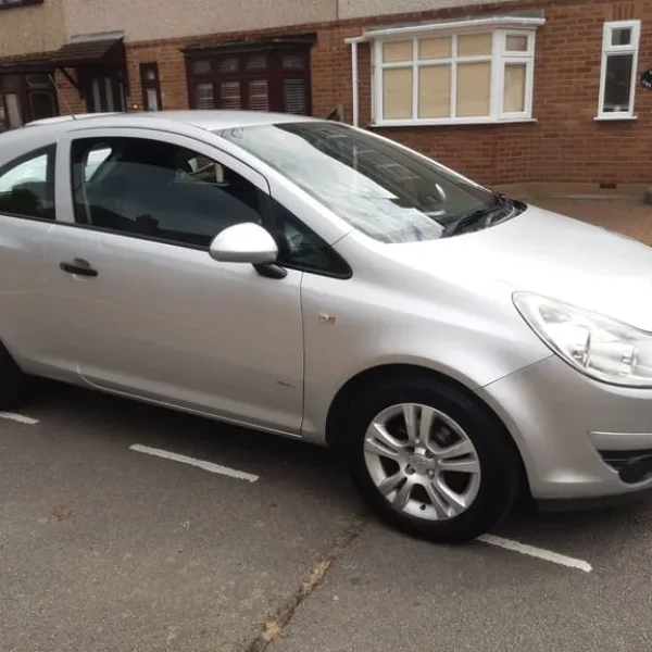 2009 Vauxhall Corsa 1.2i 16v Active Hatchback 3dr Petrol Manual Long MOT & ULEZ Exempt