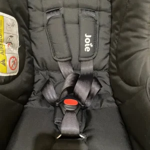 Joie Juva Baby Car Seat (Group 0+) - Black Ink - Image 3