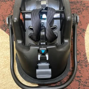 Joie Juva Baby Car Seat (Group 0+) - Black Ink - Image 7