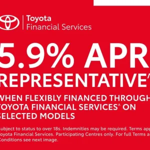 2022 Toyota Yaris Cross 1.5 VVT-h Design SUV 5dr Petrol Hybrid E-CVT Euro 6 (s/s) (116 ps) HATCHB... - Image 2