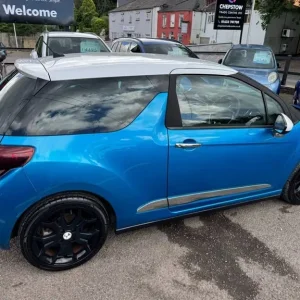 2016 DS Automobiles DS 3 1.6 BlueHDi Elegance Hatchback 3dr Diesel Manual Euro 6 (s/s) (100 ps) H... - Image 2