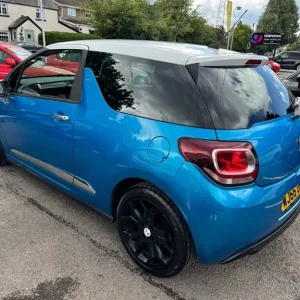 2016 DS Automobiles DS 3 1.6 BlueHDi Elegance Hatchback 3dr Diesel Manual Euro 6 (s/s) (100 ps) H... - Image 4