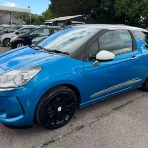 2016 DS Automobiles DS 3 1.6 BlueHDi Elegance Hatchback 3dr Diesel Manual Euro 6 (s/s) (100 ps) H... - Image 5