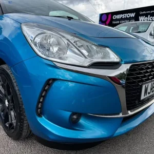 2016 DS Automobiles DS 3 1.6 BlueHDi Elegance Hatchback 3dr Diesel Manual Euro 6 (s/s) (100 ps) H... - Image 7