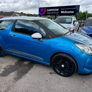 2016 DS Automobiles DS 3 1.6 BlueHDi Elegance Hatchback 3dr Diesel Manual Euro 6 (s/s) (100 ps) H...