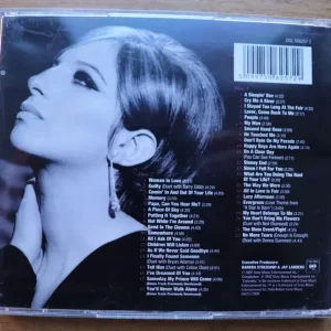 The Essential Barbara Streisand (2 CD) - Image 2