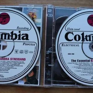 The Essential Barbara Streisand (2 CD) - Image 3
