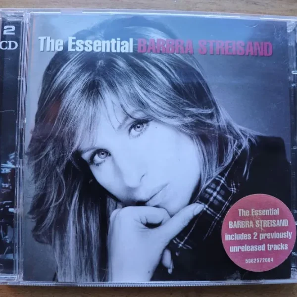The Essential Barbara Streisand (2 CD)