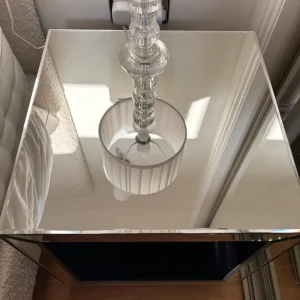 Mirror Side Table - Image 2