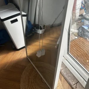 IKEA full length mirror with LED - Image 3