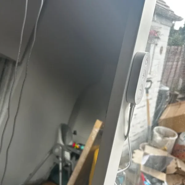 IKEA full length mirror with LED