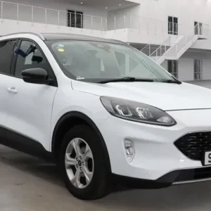 2022 Ford Kuga 2.0 EcoBlue Zetec SUV 5dr Diesel Auto AWD Euro 6 (s/s) (190 ps) HATCHBACK Diesel A... - Image 2