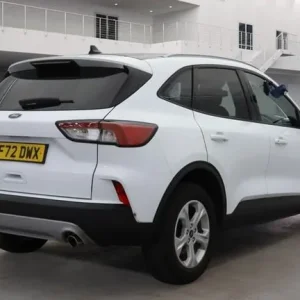 2022 Ford Kuga 2.0 EcoBlue Zetec SUV 5dr Diesel Auto AWD Euro 6 (s/s) (190 ps) HATCHBACK Diesel A... - Image 3