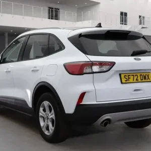 2022 Ford Kuga 2.0 EcoBlue Zetec SUV 5dr Diesel Auto AWD Euro 6 (s/s) (190 ps) HATCHBACK Diesel A... - Image 4