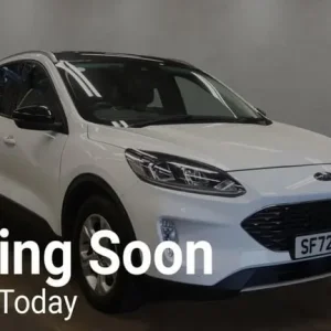 2022 Ford Kuga 2.0 EcoBlue Zetec SUV 5dr Diesel Auto AWD Euro 6 (s/s) (190 ps) HATCHBACK Diesel A...