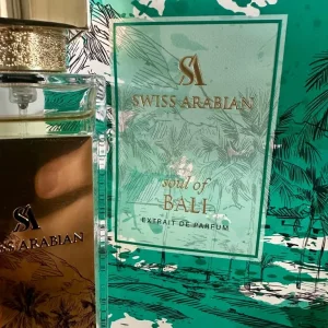 Swiss Arabian Soul of Bali & Spirit of Valencia extraits de parfum 100ml - Image 2