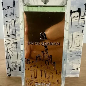 Swiss Arabian Soul of Bali & Spirit of Valencia extraits de parfum 100ml - Image 4