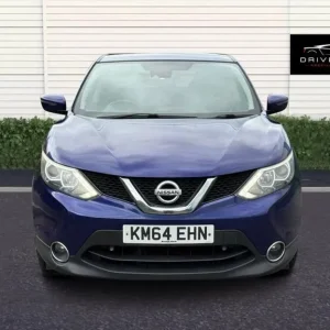 2014 Nissan Qashqai 1.5 dCi Acenta [Smart Vision Pack] 5dr HATCHBACK DIESEL Manual - Image 2