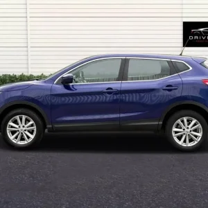 2014 Nissan Qashqai 1.5 dCi Acenta [Smart Vision Pack] 5dr HATCHBACK DIESEL Manual - Image 5