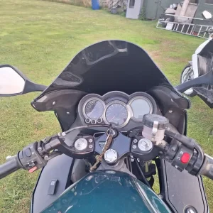 Triumph, SPRINT, 2012, 1050 (cc) - Image 3