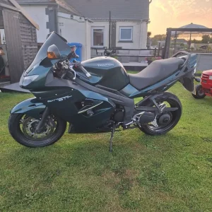 Triumph, SPRINT, 2012, 1050 (cc) - Image 4