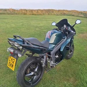 Triumph, SPRINT, 2012, 1050 (cc) - Image 6