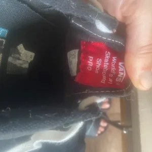 Vans trainers - Image 3