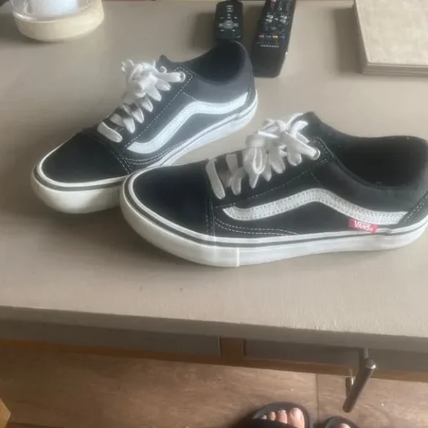 Vans trainers