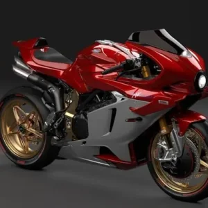 MV Agusta Superveloce 1000 Serie Oro here at MV London [Phone number removed]