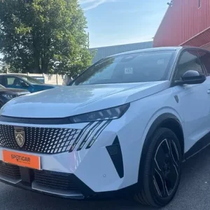 2024 Peugeot 3008 73kWh GT SUV 5dr Electric Auto (210 ps) SUV Electric Automatic - Image 7