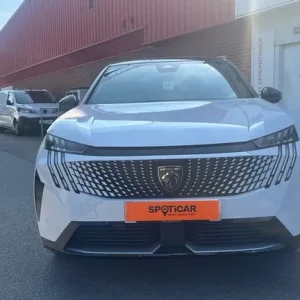 2024 Peugeot 3008 73kWh GT SUV 5dr Electric Auto (210 ps) SUV Electric Automatic - Image 8