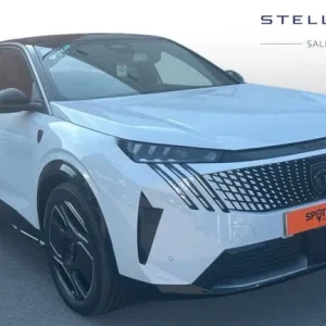 2024 Peugeot 3008 73kWh GT SUV 5dr Electric Auto (210 ps) SUV Electric Automatic