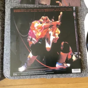 Jimi Hendrix Double Lp record - Image 4
