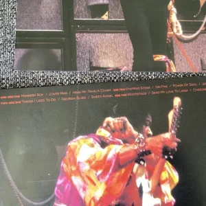 Jimi Hendrix Double Lp record - Image 5