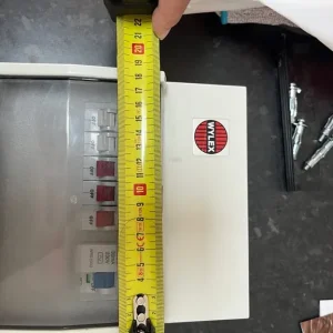 Wylex consumer unit-REDUCED! - Image 3